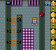 une photo d'Ã©cran de Factory Panic sur Sega Game Gear